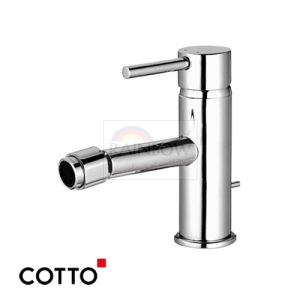 Lever Handle Bidet Mixer Faucet