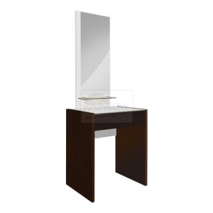 Black Oak White Dresser
