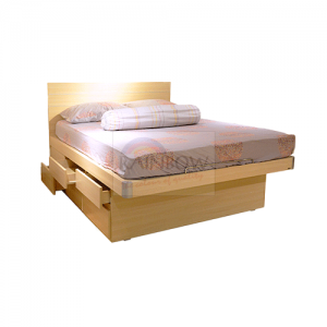Bed (Queen)