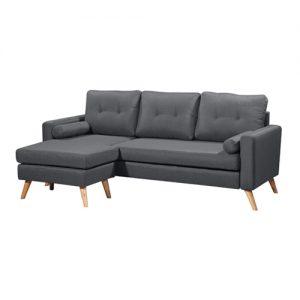 Celina Reversible Fabric Sofa