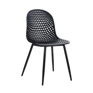 Geoffrey Black Dining Chair