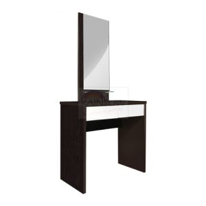 Black Oak White Dresser