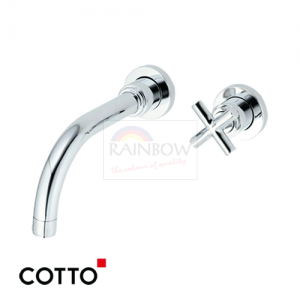 Basin Faucet / Wall Mount