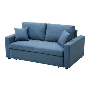 Zora 2-Seater Sofa with Pull-Out Bed