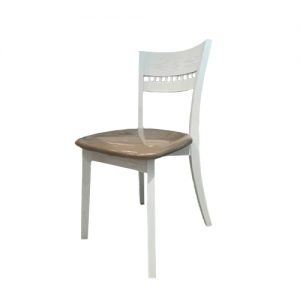 Elena Dining Chair White