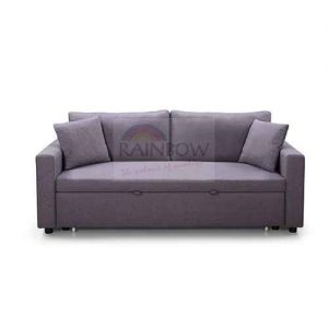 Zora Sofa Bed 2-Seater with Pullout Bed