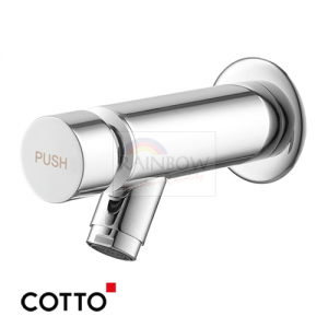 Self-Closing Faucet