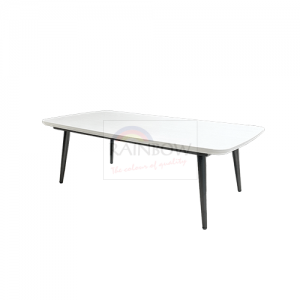 Luna Coffee Table White