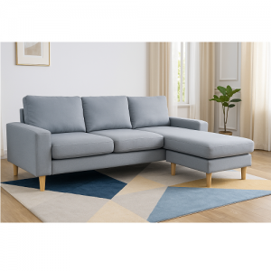 Clare reversible corner sofa